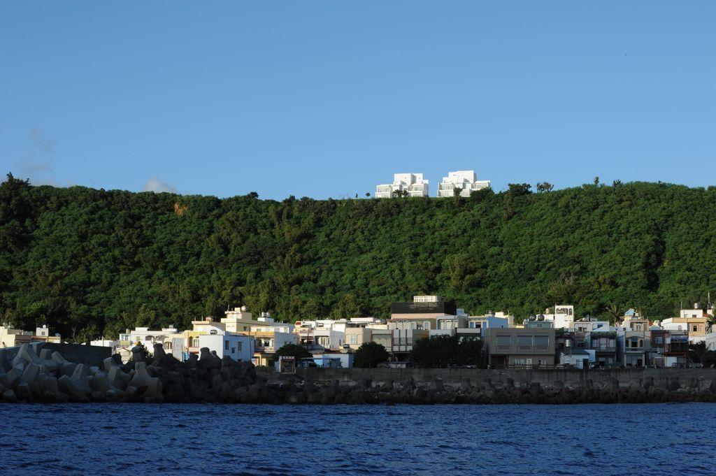 קנטינג Ocean Paradise Resort מראה חיצוני תמונה