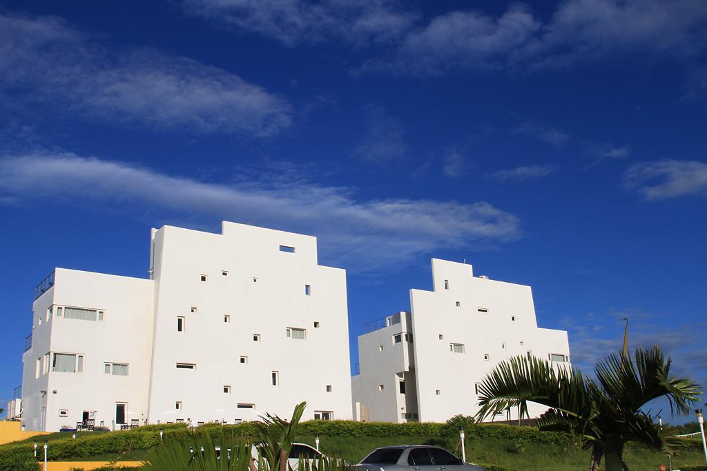 קנטינג Ocean Paradise Resort מראה חיצוני תמונה