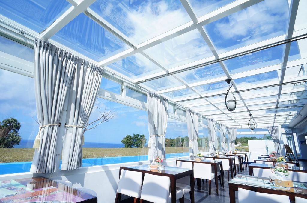 קנטינג Ocean Paradise Resort מראה חיצוני תמונה