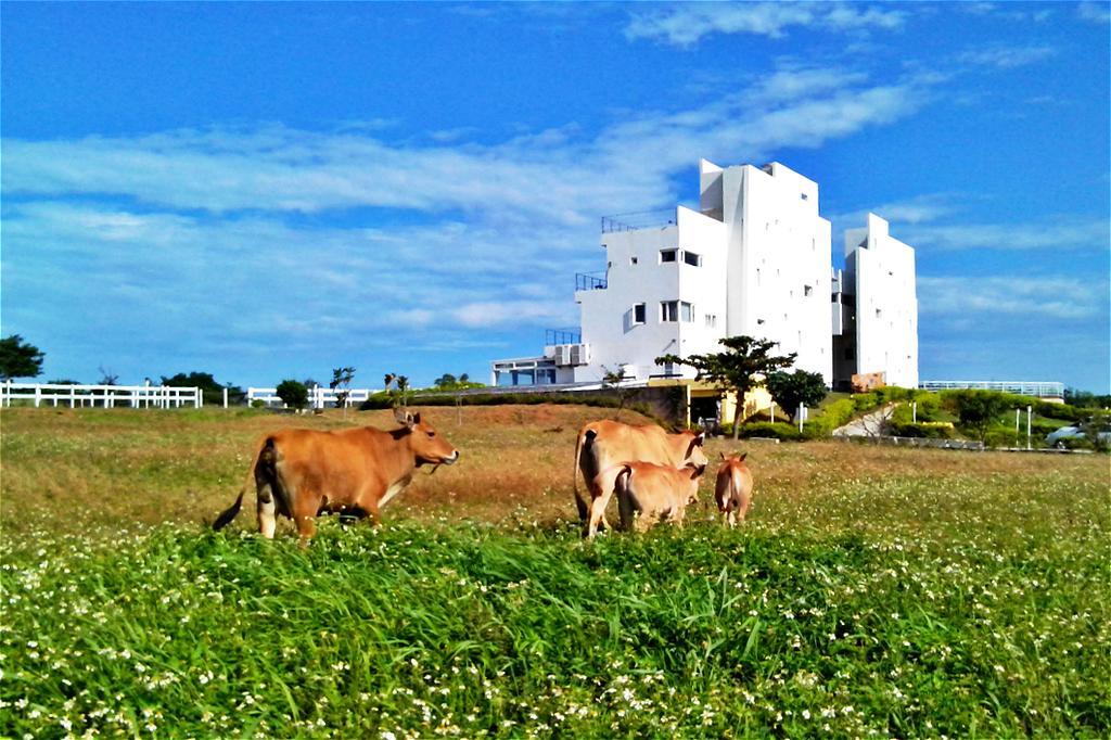 קנטינג Ocean Paradise Resort מראה חיצוני תמונה