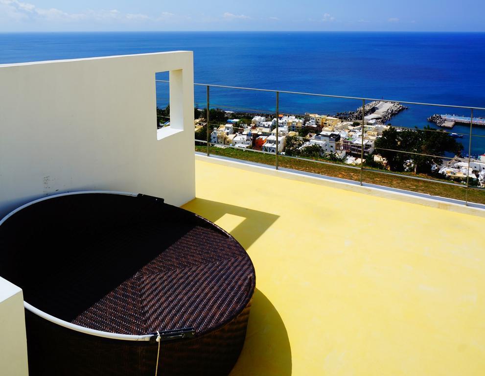 קנטינג Ocean Paradise Resort חדר תמונה