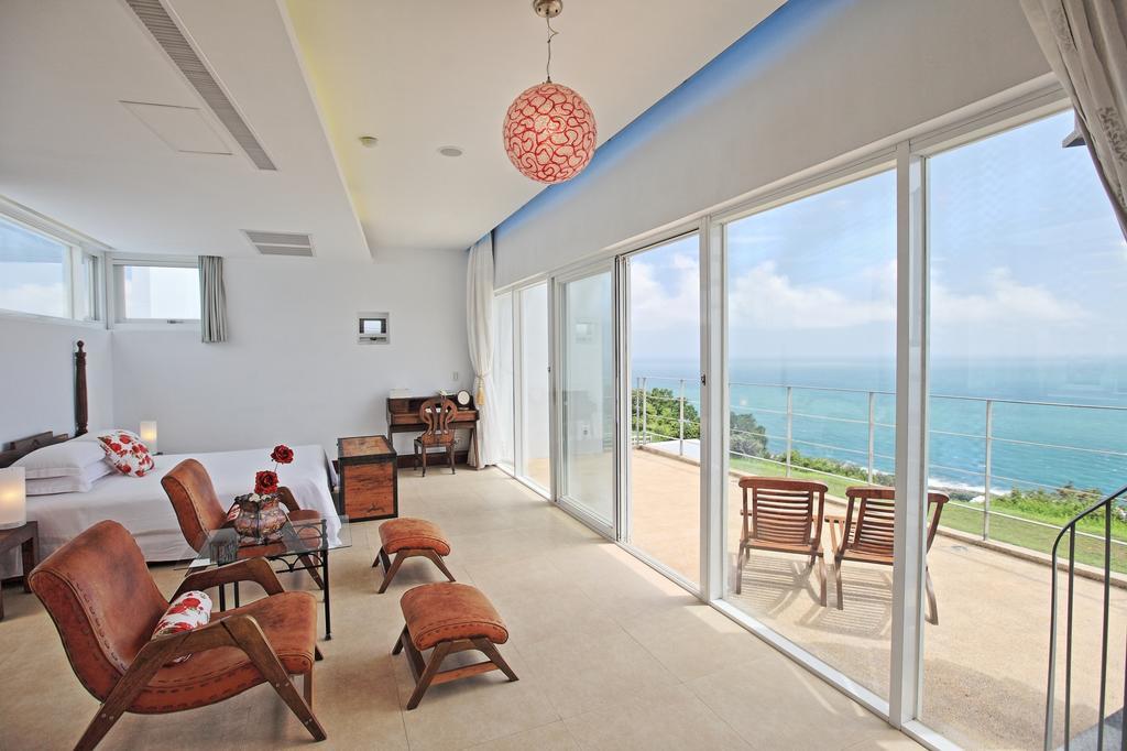 קנטינג Ocean Paradise Resort חדר תמונה