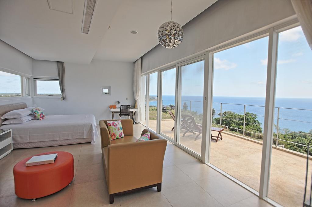 קנטינג Ocean Paradise Resort חדר תמונה
