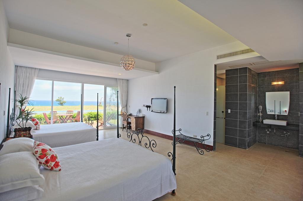 קנטינג Ocean Paradise Resort חדר תמונה